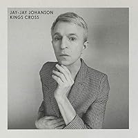 Jay-Jay Johanson Ablum Cover