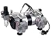 Produktbild Airbrush Hobby vierkolben Kompressor Fengda® AS-48