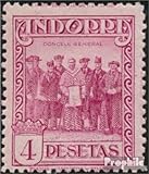 Andorra - españolas Correos Prophila Collection Andorra - españolas Correos 25A con charnela 1929 Landesmotive (Sellos para los coleccionistas)