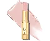 LAURA GELLER NEW YORK Jelly Balm Moisturizing Tinted Lip Balm - Sheerly Amazing - Hydrating Vitamin E - Semi-Shine Finish