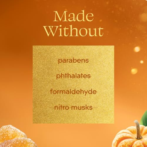 Glade PlugIns Refills Air Freshener, Pumpkin & Ginger, Scented and Essential Oils for Home and Bathroom, 0.67 Fl Oz, 5 Count - Image 5