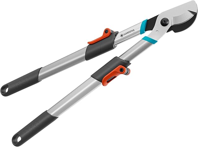Gardena GARDENA Astschere TeleCut Basic, teleskopierbare Astschere für frisches Holz — Astscheren