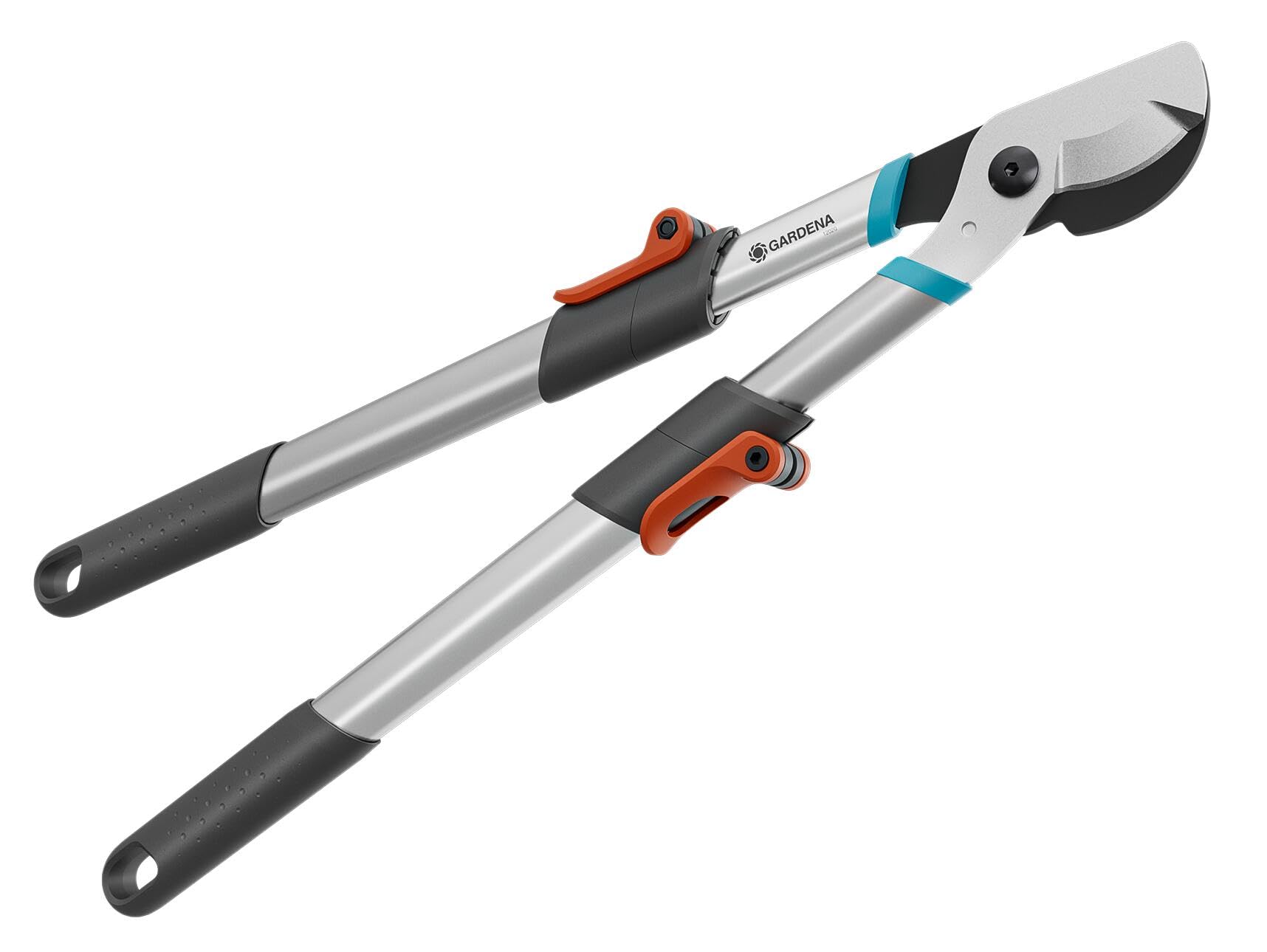 GARDENA TeleCut Basic teleskopierbare Astschere für frisches Holz