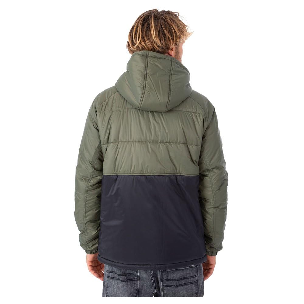 Hurley Portage, Cargo Khaki, XXL - Image 2