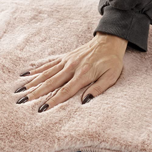 Baroni Home Tappeto a pelo lungo, Tappeto per