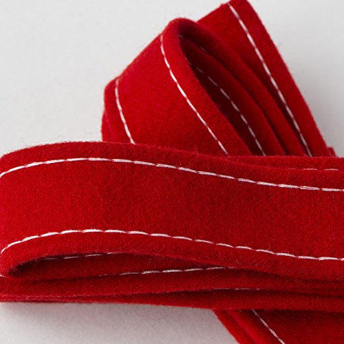 USMC Blue Dress Trouser Stripe (Enlisted, 1 1/8")3