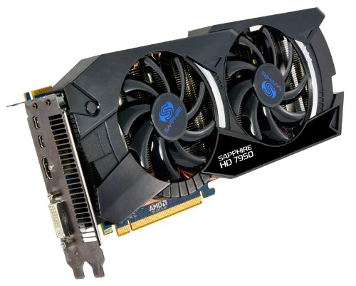 グラフィックボード・グラボ・ビデオカード SAPPHIRE HD7950 3GB GDDR5 MAC EDITION Amazon | SAPPHIRE HD7950 3G GDDR5 PCI-E OC WITH BOOST | SAPPHIRE