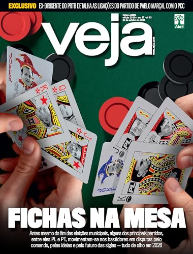 Revista Veja [ed.2916] - 25/10/2024