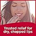 Carmex Medicated Lip Balm Sticks, Lip Moisturizer for Dry, Chapped Lips, 0.15 OZ - (2 Packs of 3)