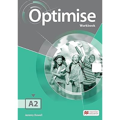 Optimise A2 (Elementary) Workbook without key