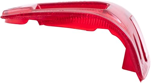 Miniatura 6 de Brock - Lentes de repuesto para faros traseros del conductor y del pasajero, compatibles con camionetas 84-89, SUV 8156189133 8155189133