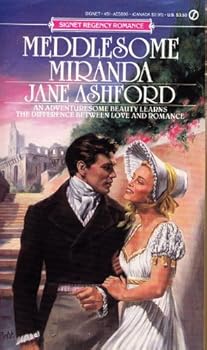 Paperback Meddlesome Miranda Book