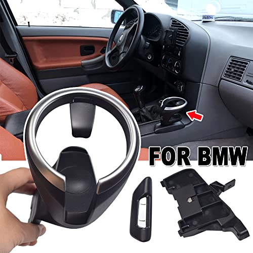Portavasos delantero para BMW serie 1 135i 128i X1 miniatura 2