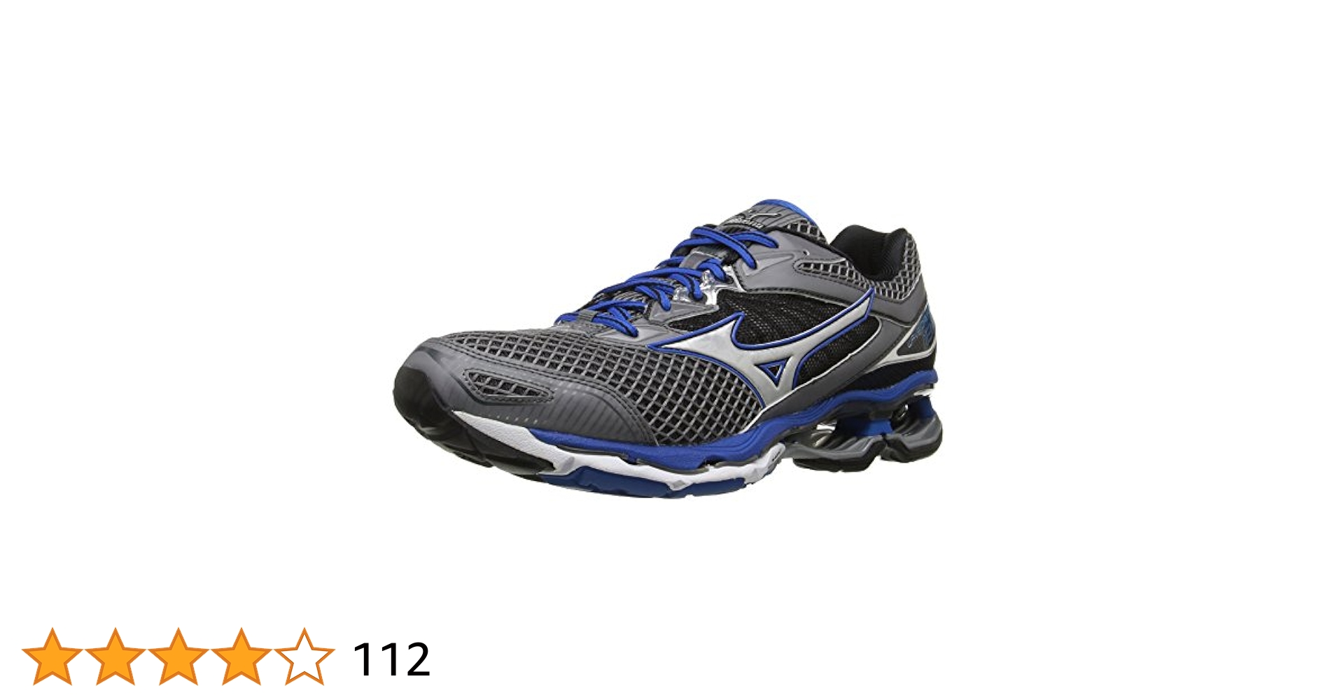 Amazon | Mizuno レディース ウェーブ ライダー 15 ランニング