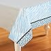 Amscan Sweet Safari Boy Baby Shower Party Paper Table Cover, 1 Pieces, Made from Paper, Baby Shower, 54" x 102"