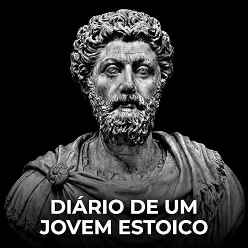 Di&aacute;rio de um Jovem Estoico cover art