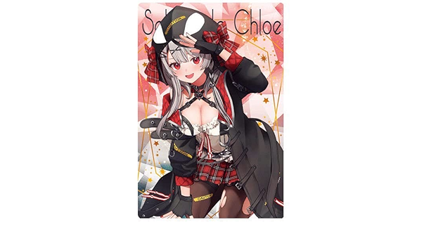 Amazon | ホロライブ ウエハース2 [34.沙花叉クロヱ (メンバーカード