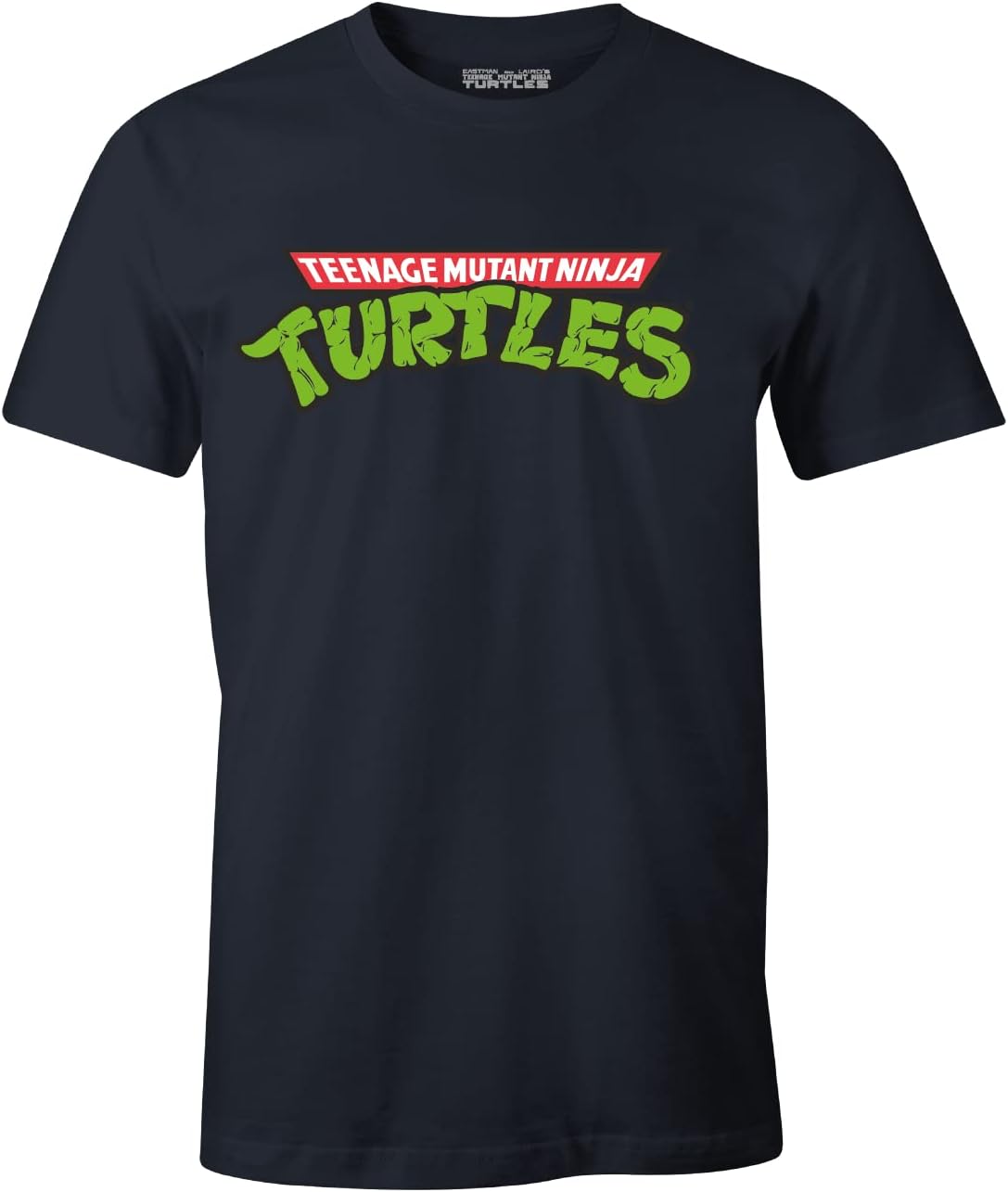 Tortues NinjaMen's Metmntdts003 T-Shirt (pack of 1)