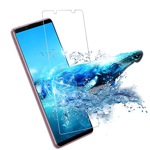 Xperia 5 IV ガラスフィルム SO-54C 保護 ガラス エクスペリア5 IV フィルム SOG09 保護フィルム えくすへ5 IV 強化ガラス