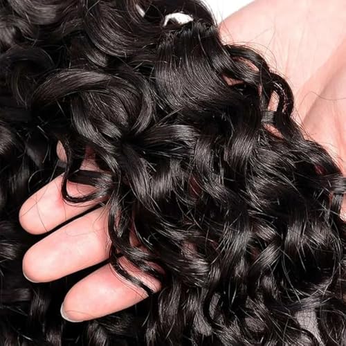 Tissage bresilien cheveux humain water wave pour vos coiffures de vacances - 5