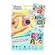 Canal Toys Fotocreator - Mini Digicam – kompakte 12MP Pocket Kamera, 1080p Full‑HD Video, 1,5″ LCD‑Bildschirm, Selfie‑Modus & Farbfilter, MicroSD Karten‑Slot – ideal für unterwegs - CLK 060