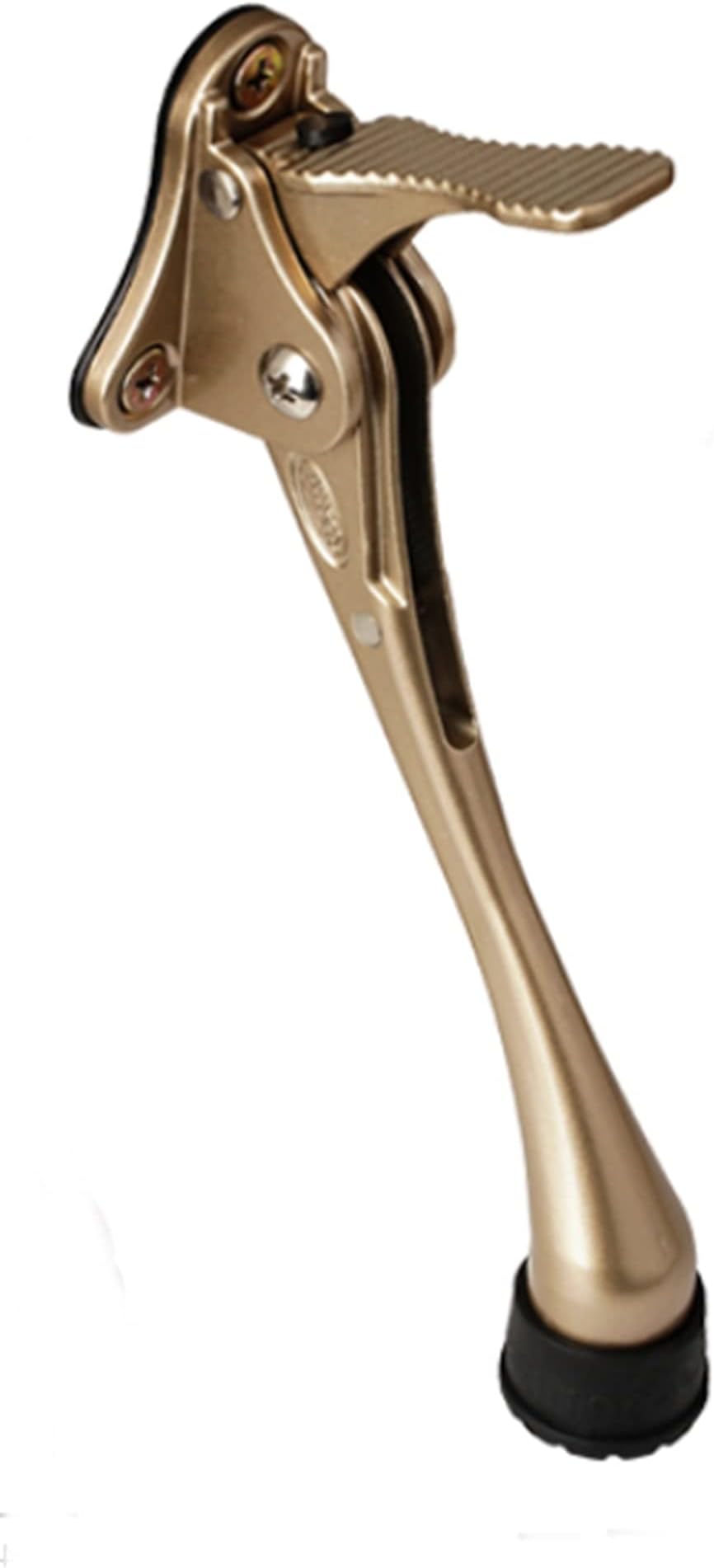 HOME&I Kickdown Door Stopper, 6Inch Commercial Heavy Duty