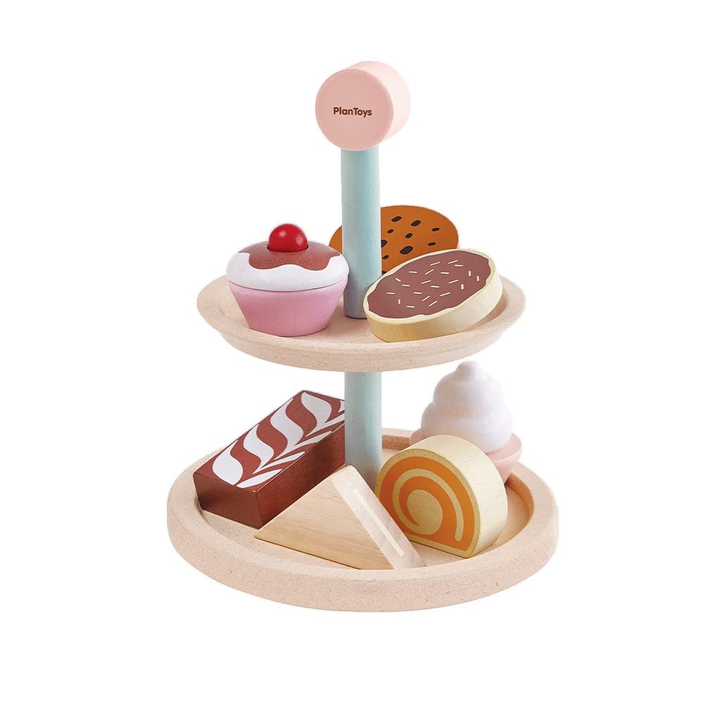 PT * Bakery Stand Set