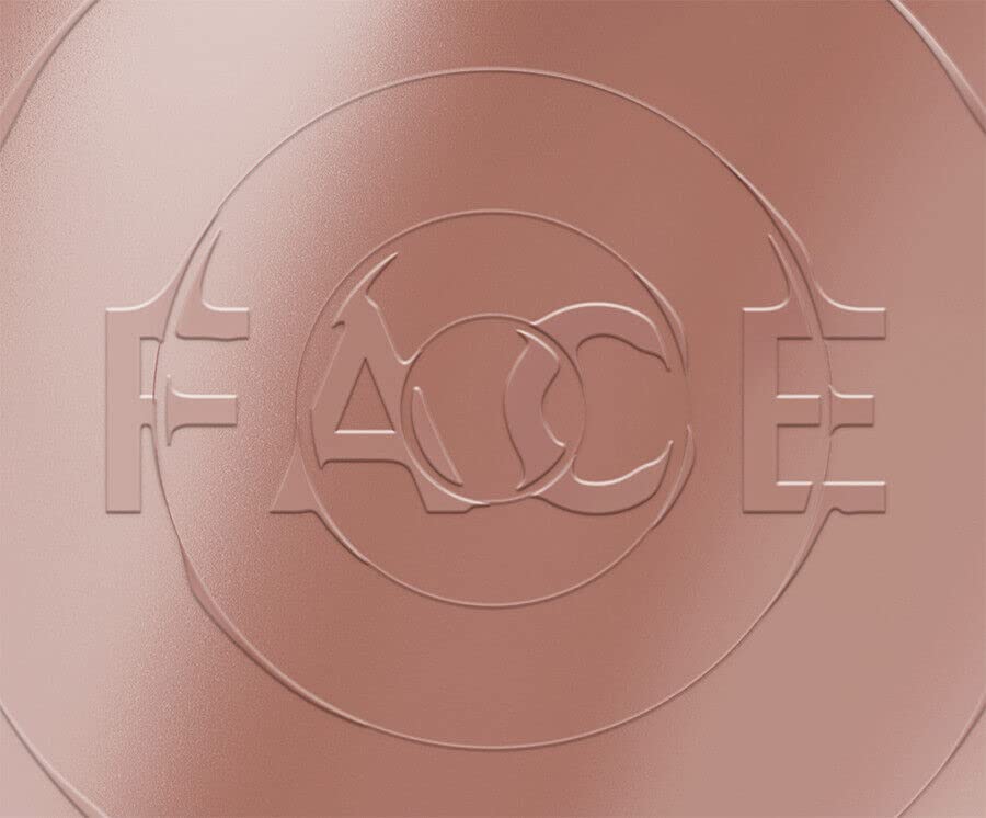 Miniatura 2 de BTS JIMIN FACE Album ( INVISIBLE FACE  UNDEFINABLE FACE - Random Ver. +1ea BTS Store Gift Card ) K-POP SEALED