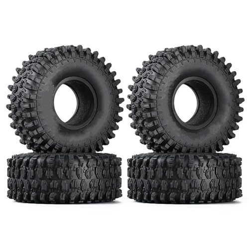 Pneus Axial Wraith 1/10 en caoutchouc contre les pertes d'adhérence en trial