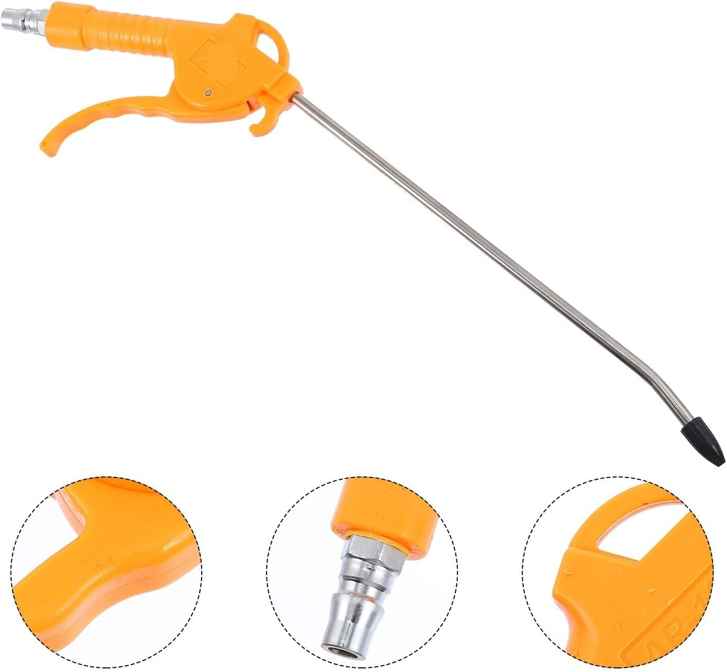 Hand Caulking Guns Professional Duster Blow Air Blower Cleaner Dust Cleaning Air Compressor