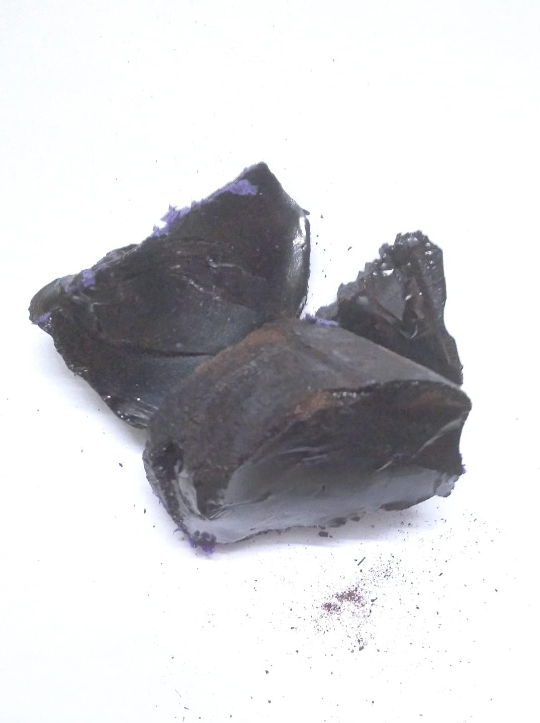 Kala Kattha/Black Catechu for Hair/Katha/Black Cutch/Cashoo/Khayer/Kher/Dant-Dhavan/Gayatrin/Kaachu/Khadiramu Chunks for hair 100g