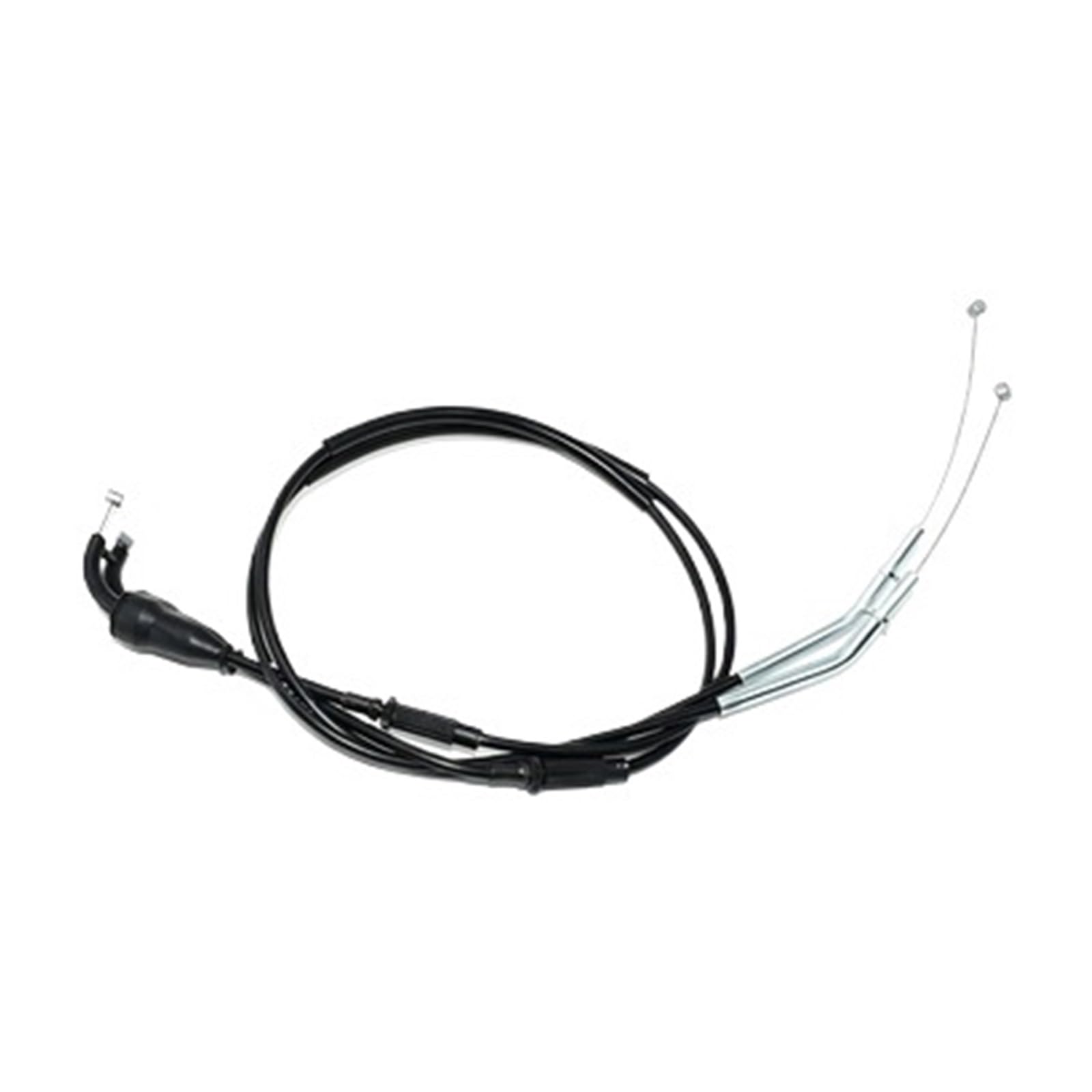 ZX-10R 06-07 Acceleratore Moto Push/pull | Linee del cavo dell'acceleratore compatibili con Kawasaki ZX10R 2006-2007
