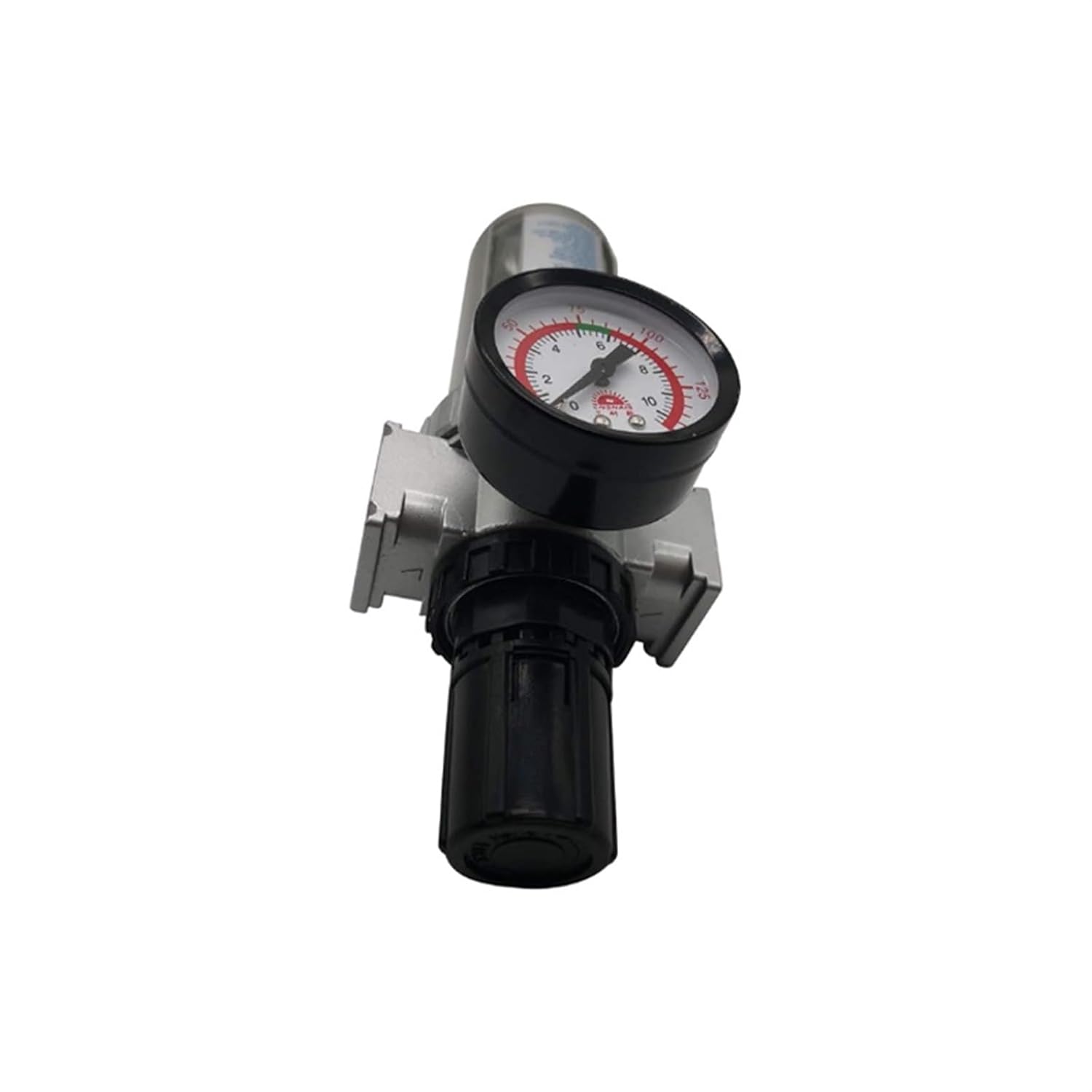 SFR-200/SFR-300/SFR-400 Air Regulator Filter Compressor Moisture Water Oil Lubricator Trap Copper(SFR-200)