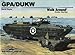 GPA / DUKW - Armor Walk Around Color Series No. 10