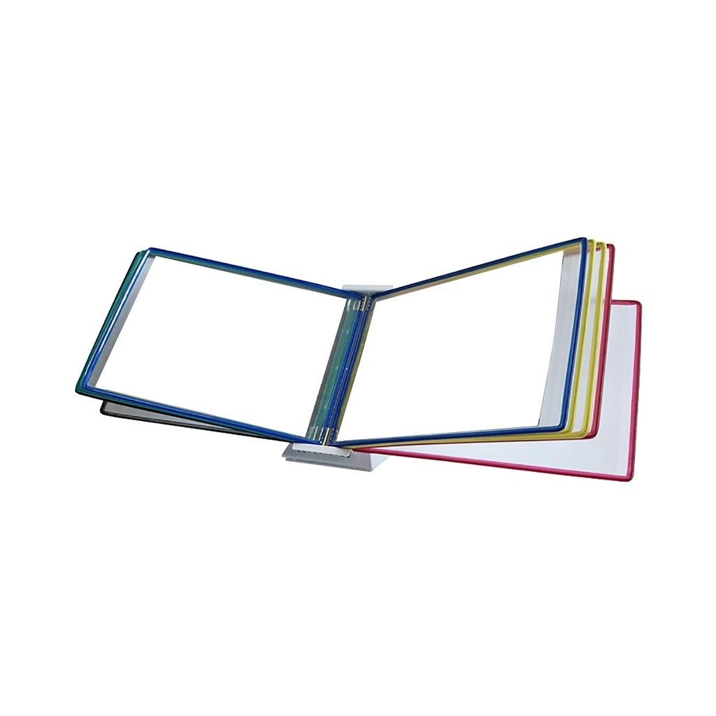 Amazon.co.jp: 複数ページの文書表示スタンド、20文字のサイズの  