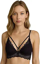 Sutiã com Bojo sem Arco com Tirar Strappy Silvana