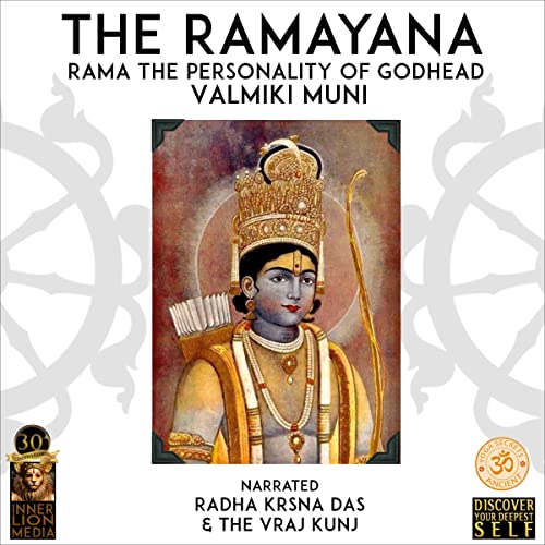 The Ramayana - Valmiki Muni episode artwork