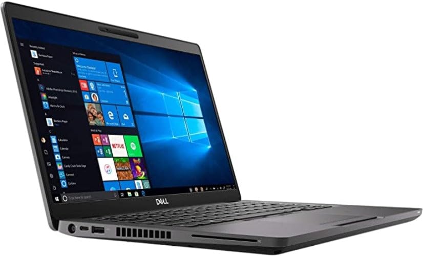 Amazon.com: Dell Latitude 5400 14
