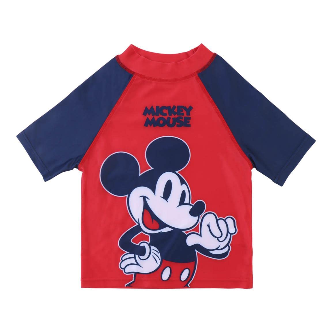CERDÁ LIFE'S LITTLE MOMENTS Camiseta de Baño de Mickey Mouse para Niño Unisex bebé