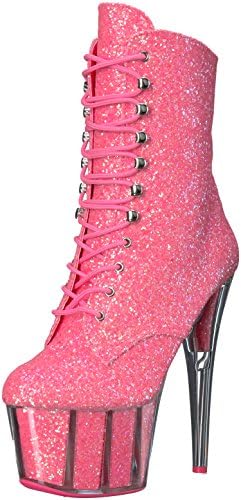 Pleaser Women's Adore-1020G Ankle Boot 