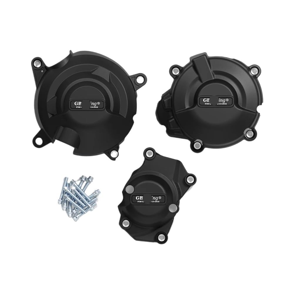 Cubierta protectora del motor para Trident y Tiger 660 2021 2022 2023 7