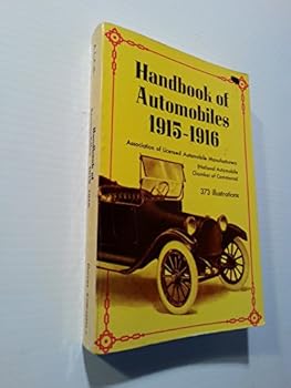 Handbook of Automobiles 1915-1916