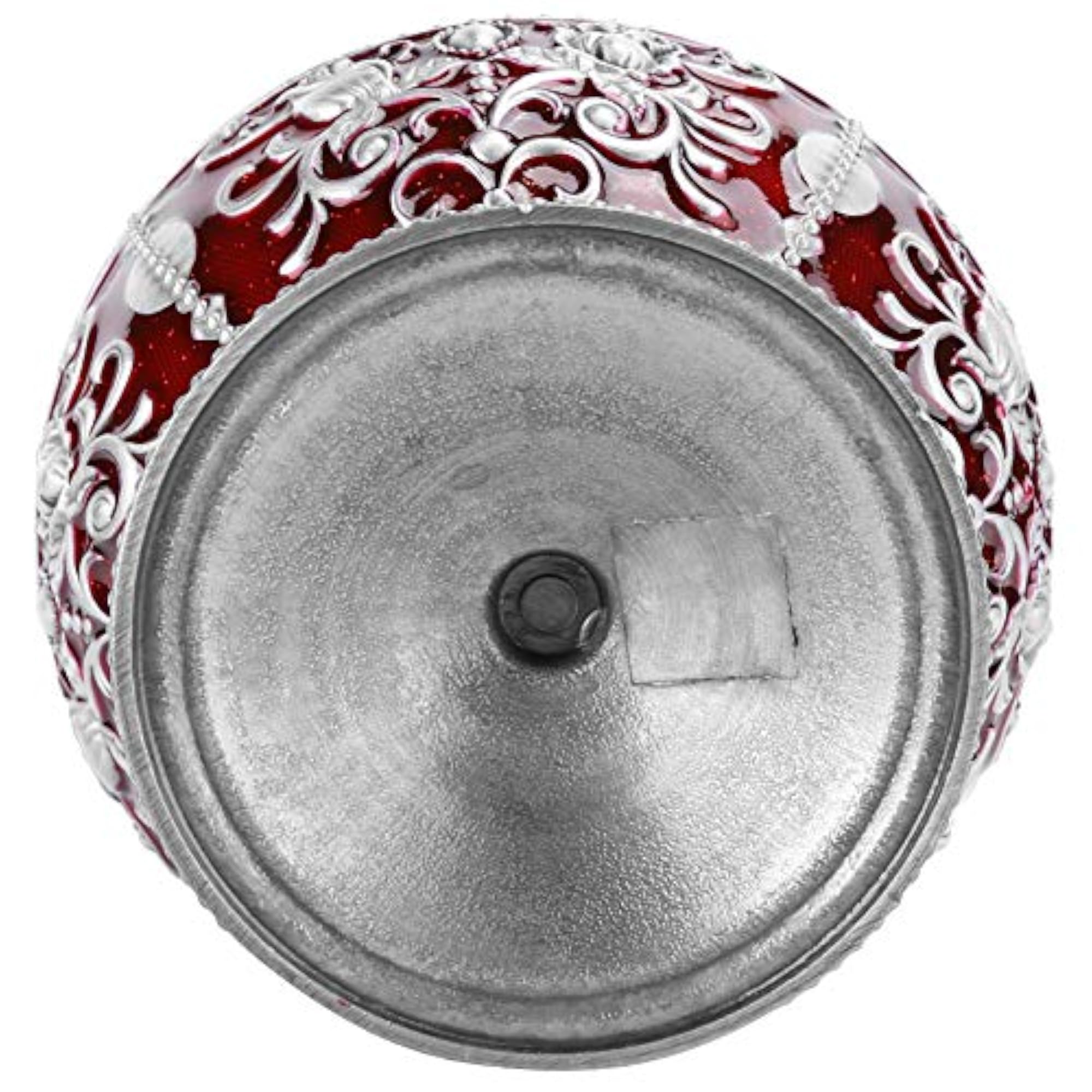 Windproof Vintage Ashtray with Three-Dimensional Dragon Relief Pattern