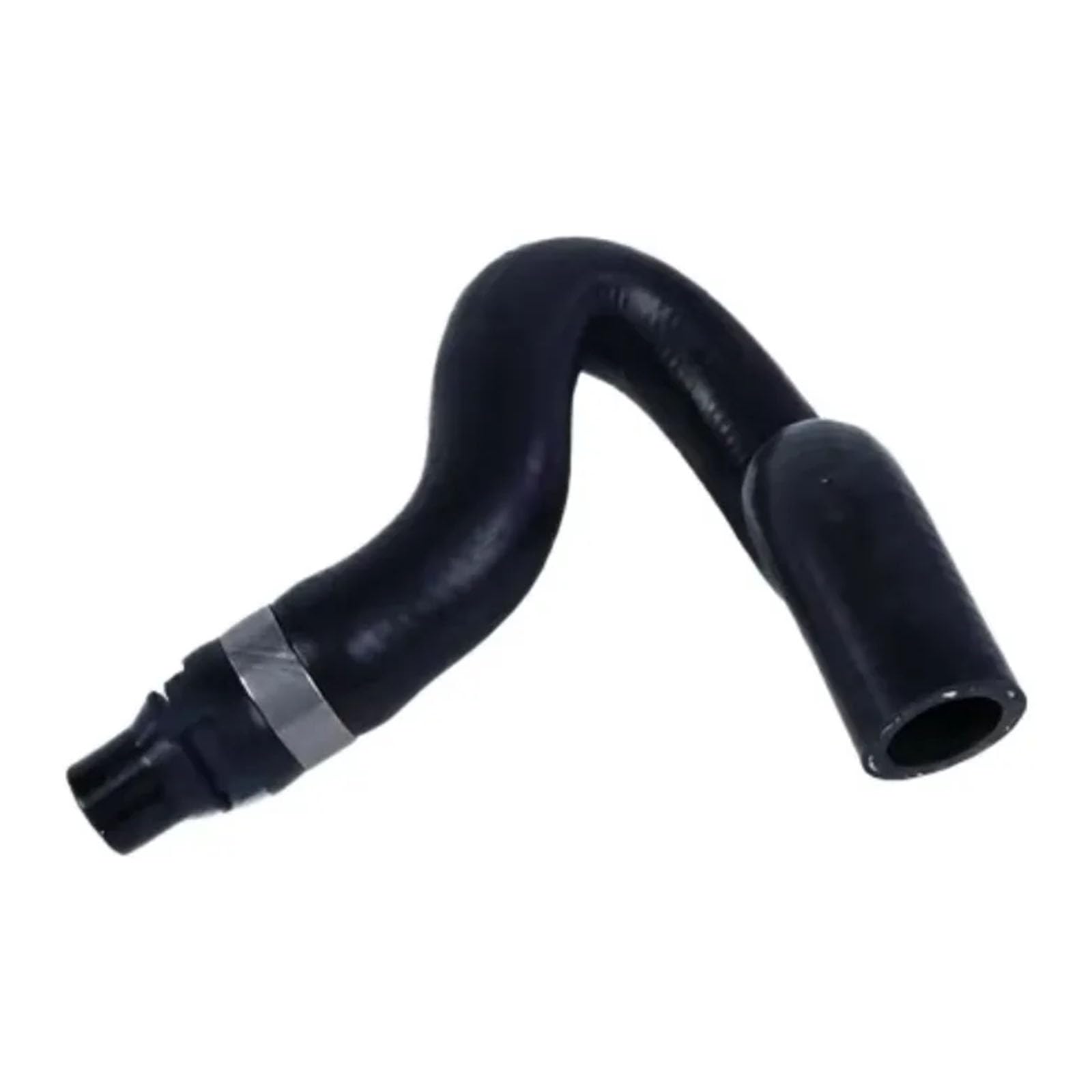 Hsioluted 2218304996 A2218304996 Coolant Hose For S500 S550 Cl550 Rubber Construction Ensures Optimal Engine Cooling And Longevity Engine Cooling Hose Replacement