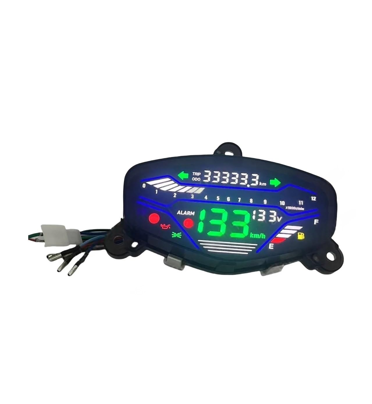 Amazon.co.jp: スズキ Let's 4 CA45A CA43A V50 レッツ4用 オートバイ