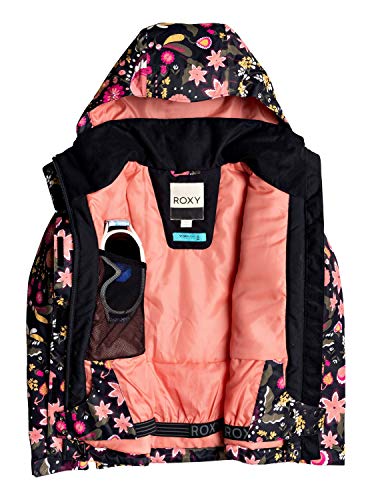 Roxy Jetty Girl Snow Jacket2