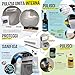 ERRECOM Kit limpieza de equipos de aire acondicionado exteriores con tensioactivos biodegradables Imagen de ERRECOM Kit limpieza de equipos de aire acondicionado exteriores con tensioactivos biodegradables