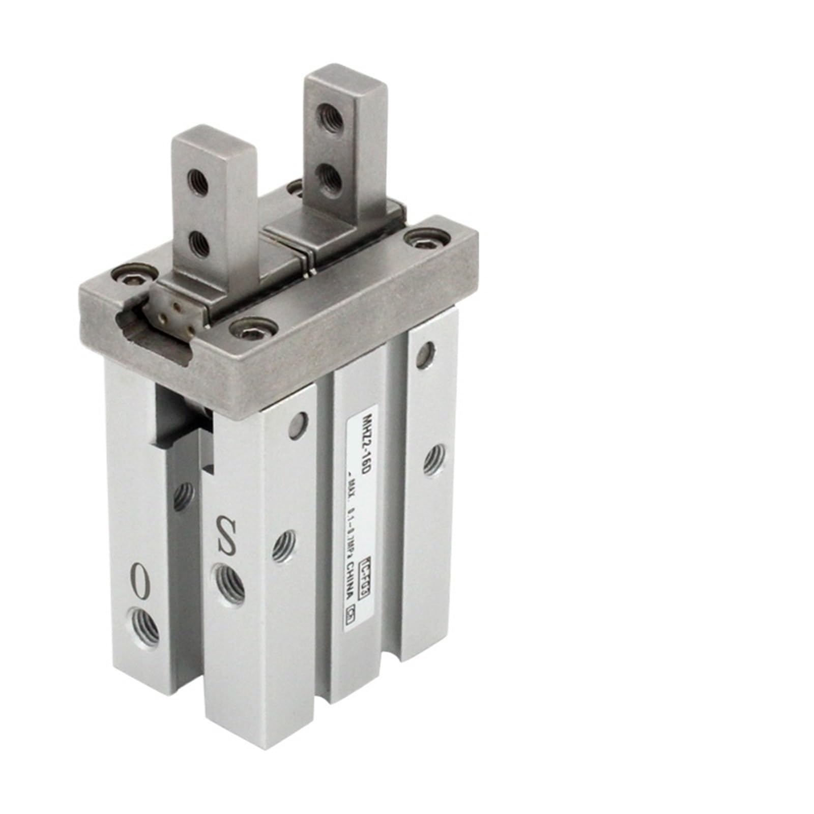 Cylindre a doigts MHZ2-20DN pince pneumatique pour automatiser les manipulations