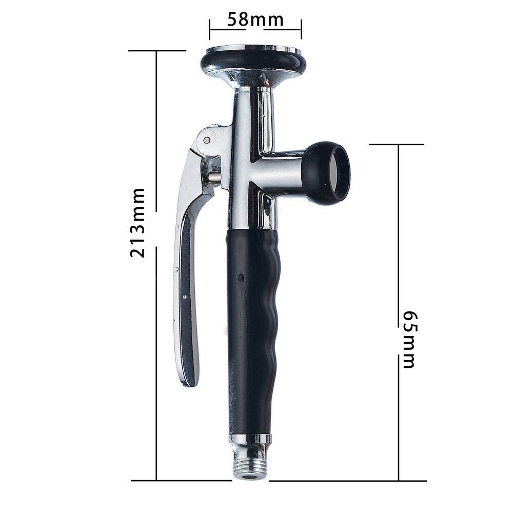ew-haustechnik - Alcachofa de ducha (1/2'')