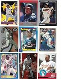 Albert Belle (40) Card Lot - All Different! With Guardians/Orioles/White Sox! 381 Career Home Runs!